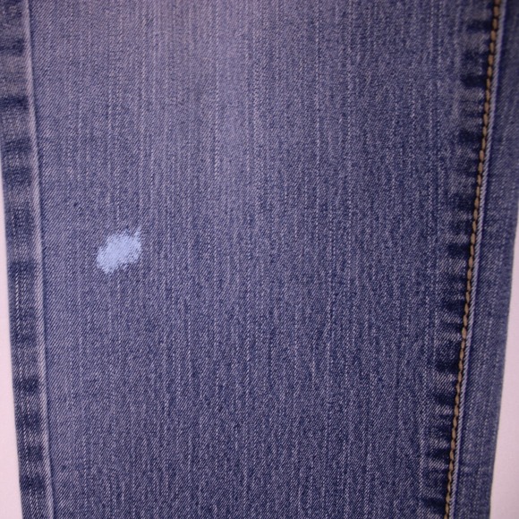 Red Rivet Jeans - Picture 12 of 16